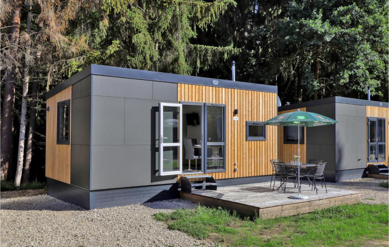 Tiny Haus 37 Am Brombachsee ไพลน์เฟลด์ ภายนอก รูปภาพ