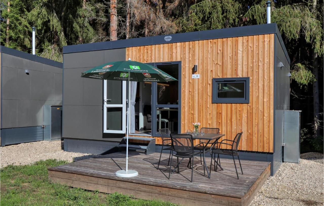 Tiny Haus 37 Am Brombachsee ไพลน์เฟลด์ ภายนอก รูปภาพ