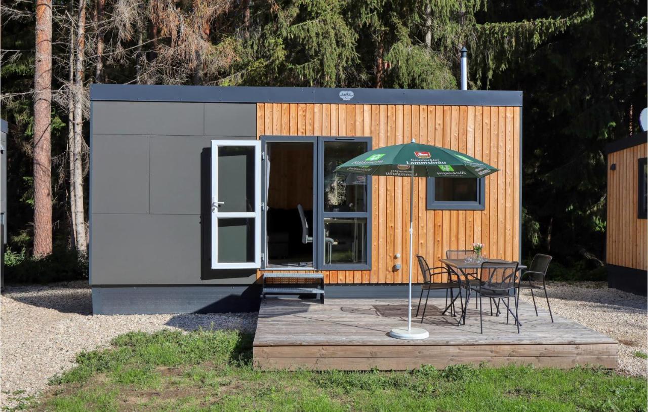 Tiny Haus 37 Am Brombachsee ไพลน์เฟลด์ ภายนอก รูปภาพ