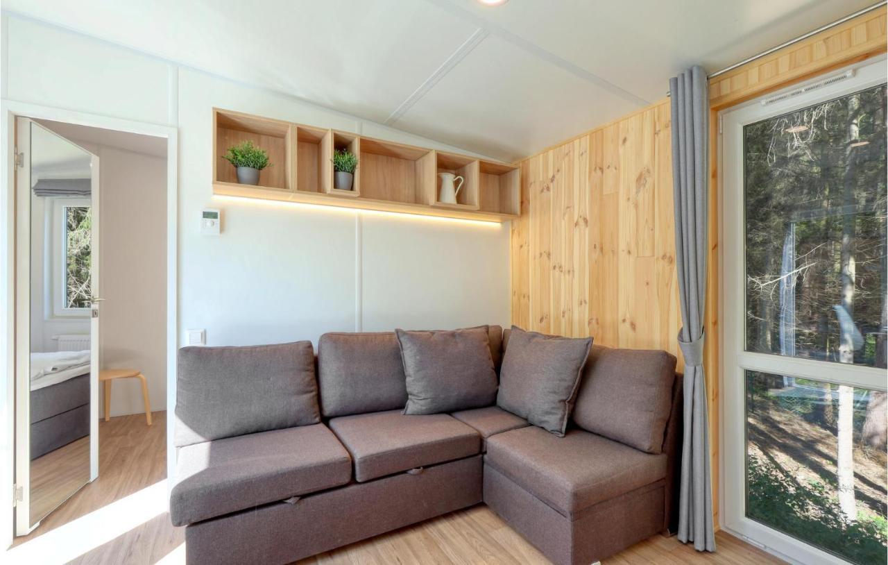 Tiny Haus 37 Am Brombachsee ไพลน์เฟลด์ ภายนอก รูปภาพ