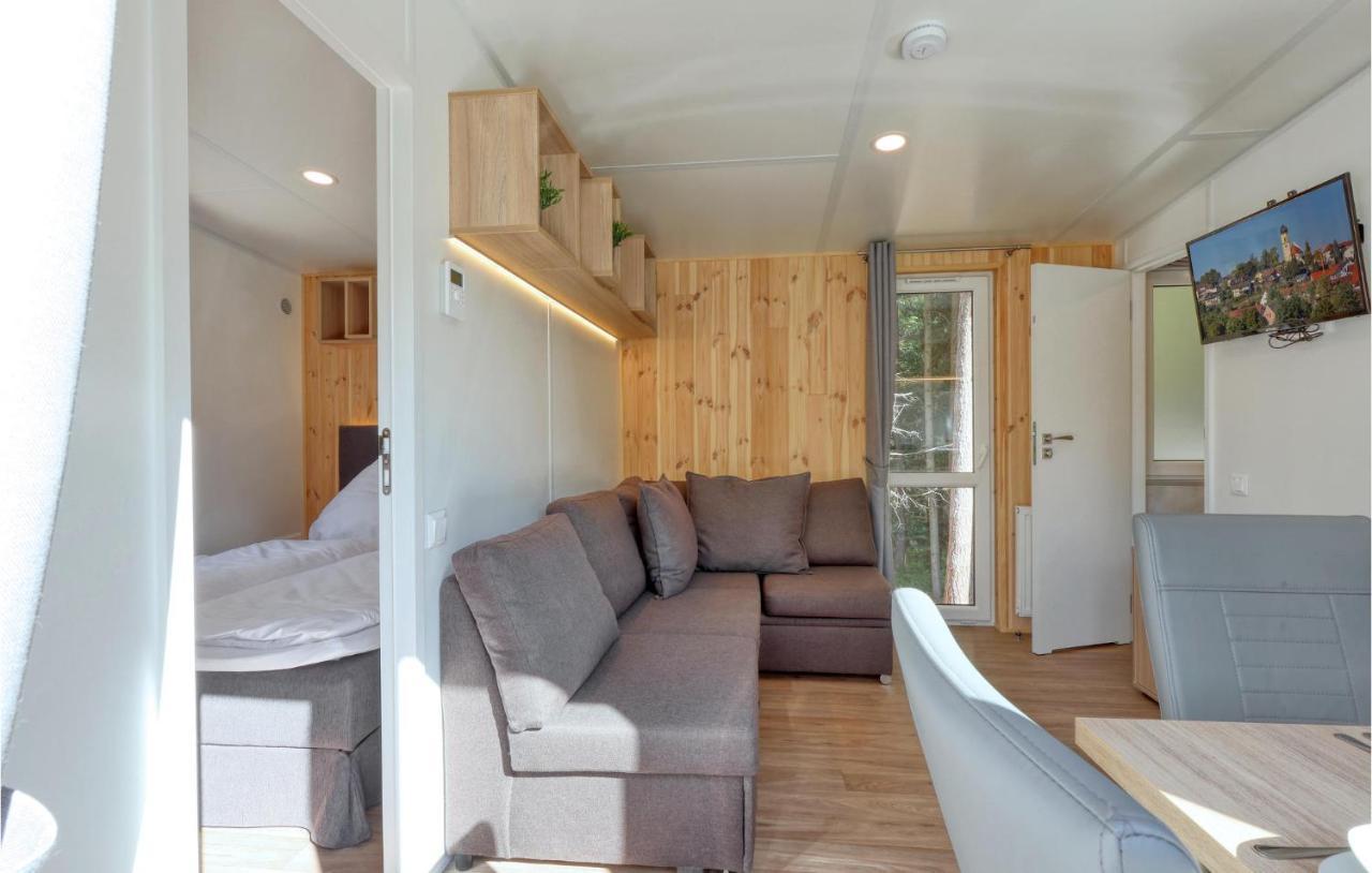 Tiny Haus 37 Am Brombachsee ไพลน์เฟลด์ ภายนอก รูปภาพ