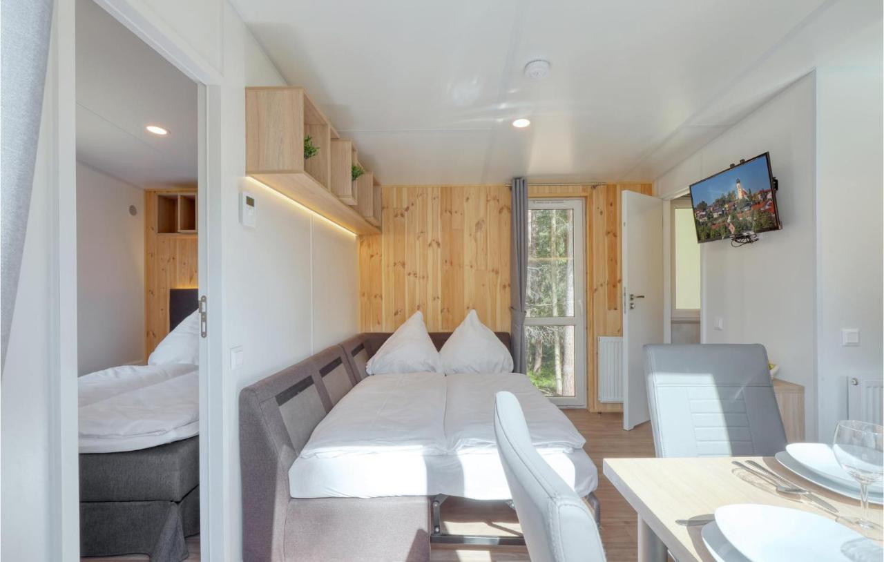 Tiny Haus 37 Am Brombachsee ไพลน์เฟลด์ ภายนอก รูปภาพ