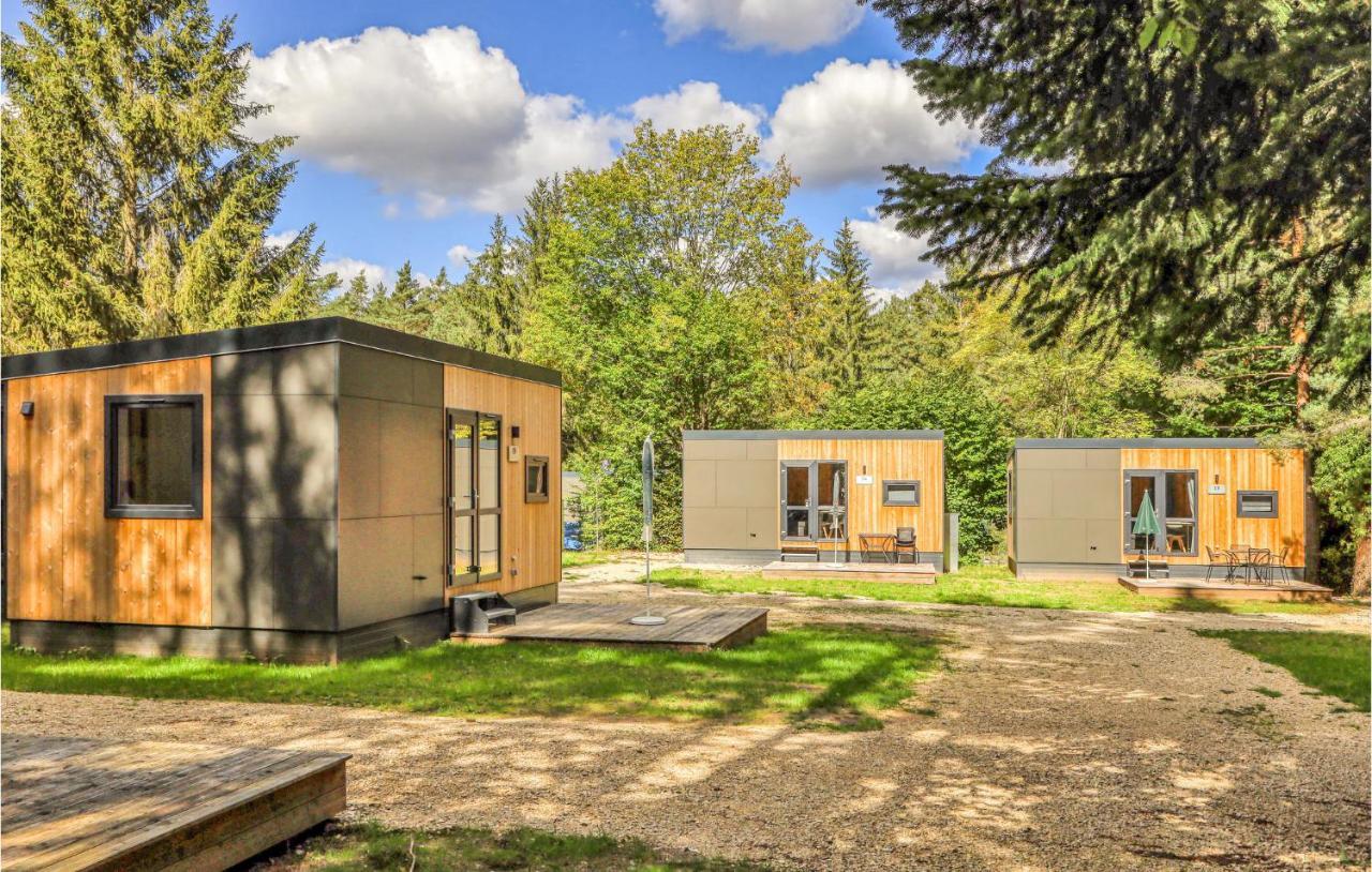 Tiny Haus 37 Am Brombachsee ไพลน์เฟลด์ ภายนอก รูปภาพ